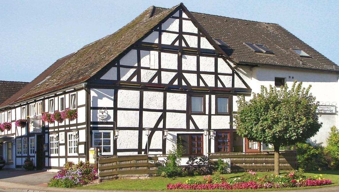 Landgasthaus Hoffmeister Hehlen Exteriér fotografie